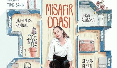 Bir TV dizisi ama sadece SESLİ Podbee Media’nın 6. Podcast Dizisi “Misafir Odası” Yayında