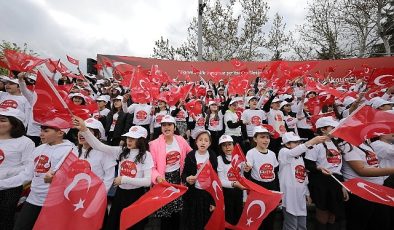 Çankaya Belediyesi, 23 Nisan Ulusal Egemenlik ve Çocuk Bayramı’nı hafta boyunca konser, sergi, etkinlik ve şenliklerle kutlayacak