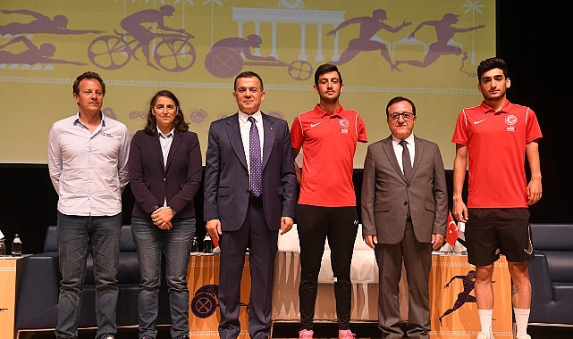 Yenişehir Dünya ve Avrupa triatlon yarışlarına hazır