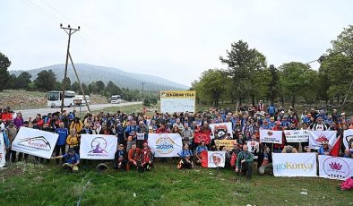 Başkan Altay: “Konya’mızın Saklı Doğal Güzelliklerini Dünyaya Tanıtmakta Kararlıyız”