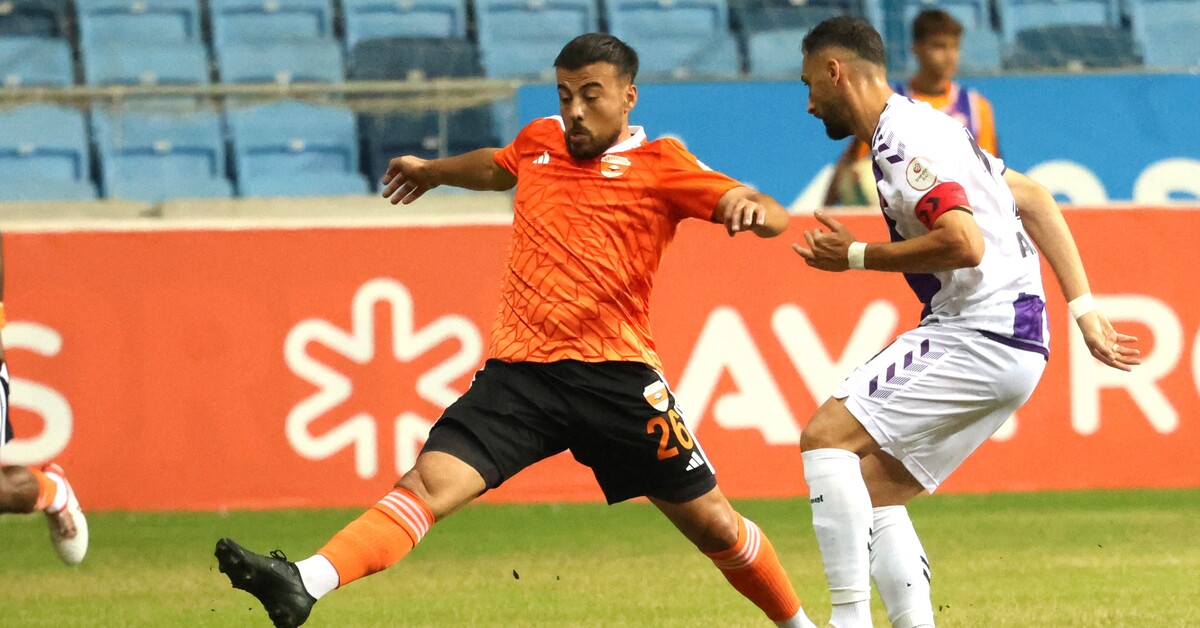 Adanaspor: 1 – Keçiörengücü: 1 | MAÇ SONUCU