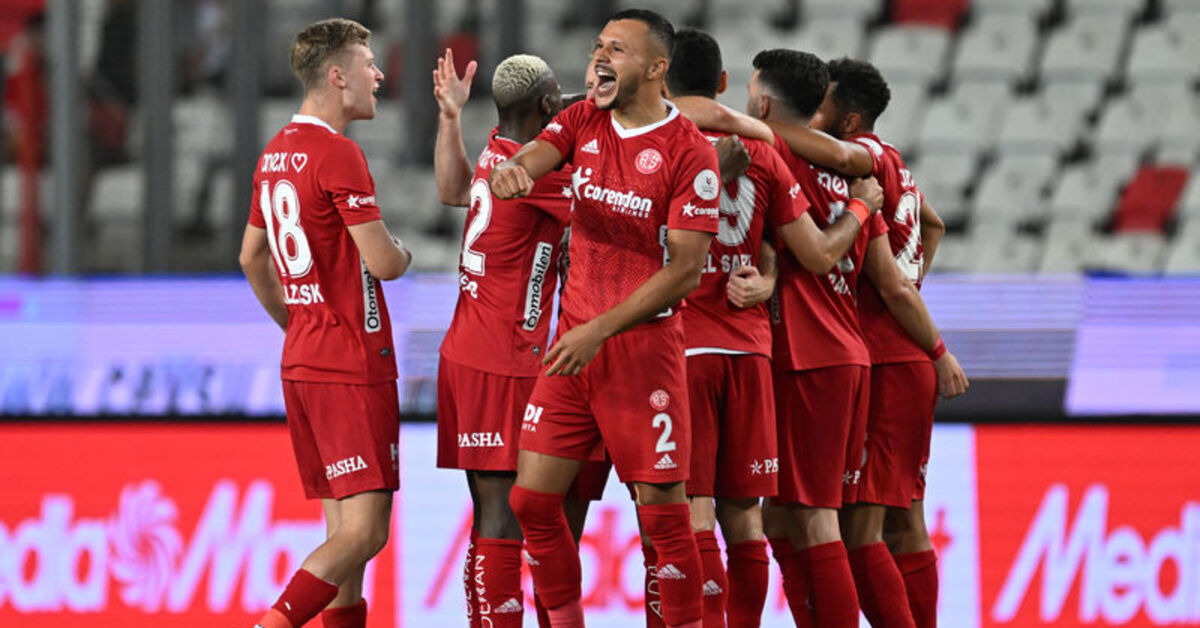 Antalyaspor: 2 – Adana Demirspor: 1 | MAÇ SONUCU