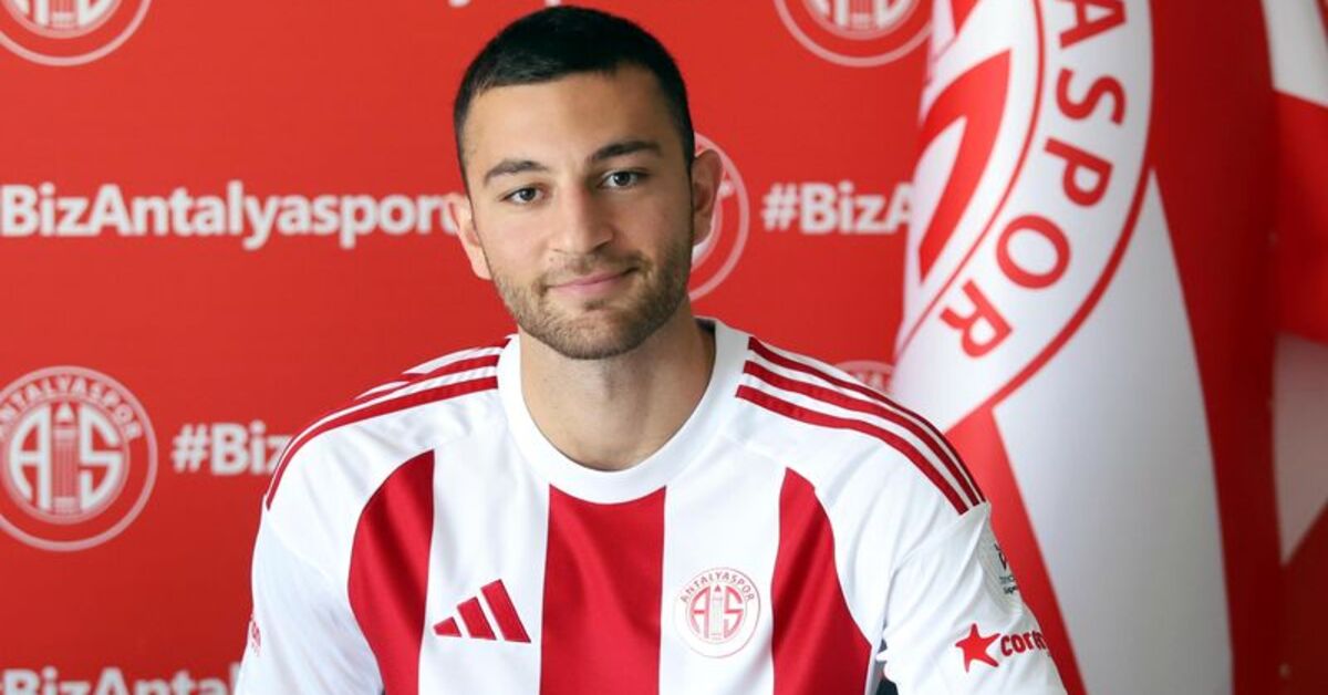 Antalyaspor’da Emrecan Uzunhan hastaneye kaldırıldı!