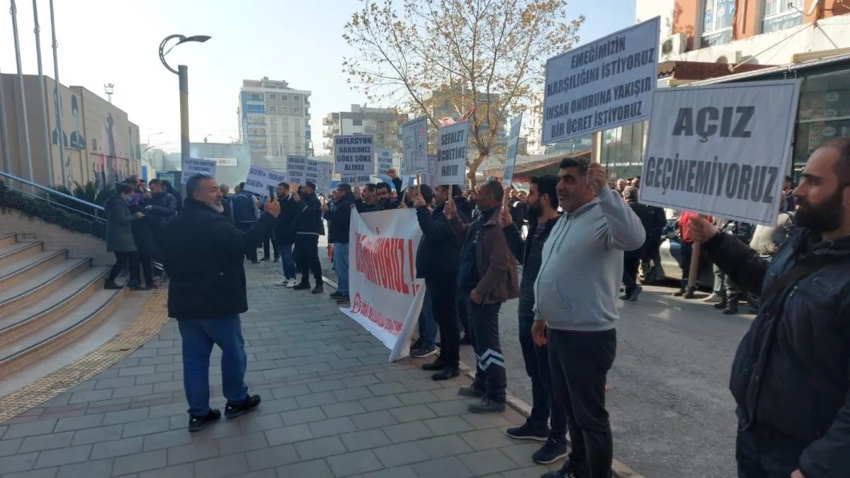 CHP’li belediye aile şirketine döndü! İşçiler tazminatsız kovuldu, belediye akrabalarla doldu