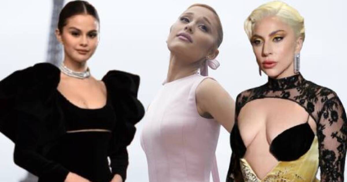 Oscar’da pop yıldızlarından büyük yarış beklentisi: Lady Gaga, Selena Gomez ve Ariana Grande