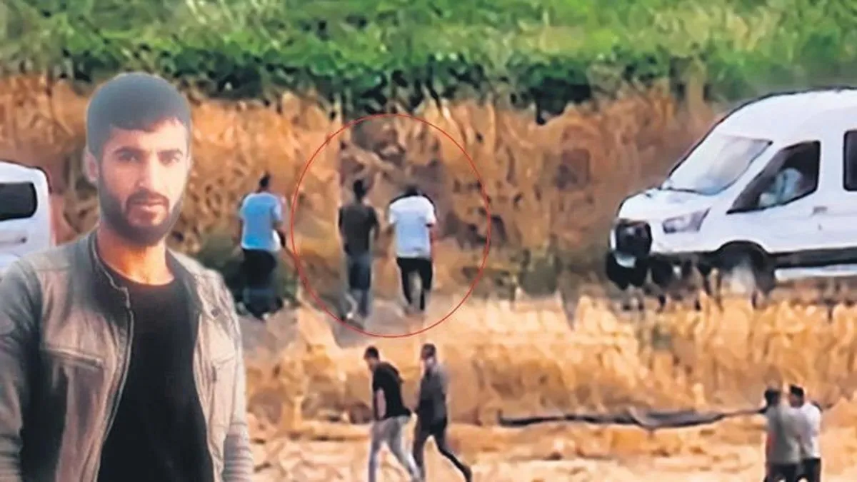 Sıva ustasından itiraf: Amcası cesedi getirdi ben dereye gömdüm