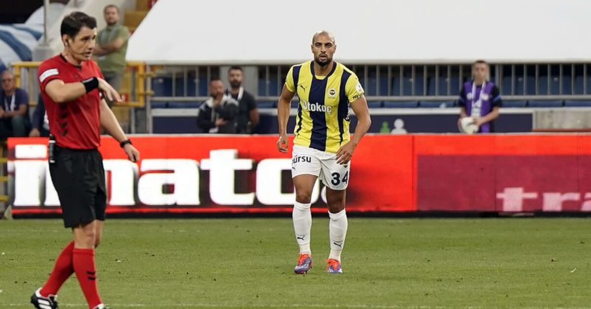 Sofyan Amrabat’tan derbi açıklaması!