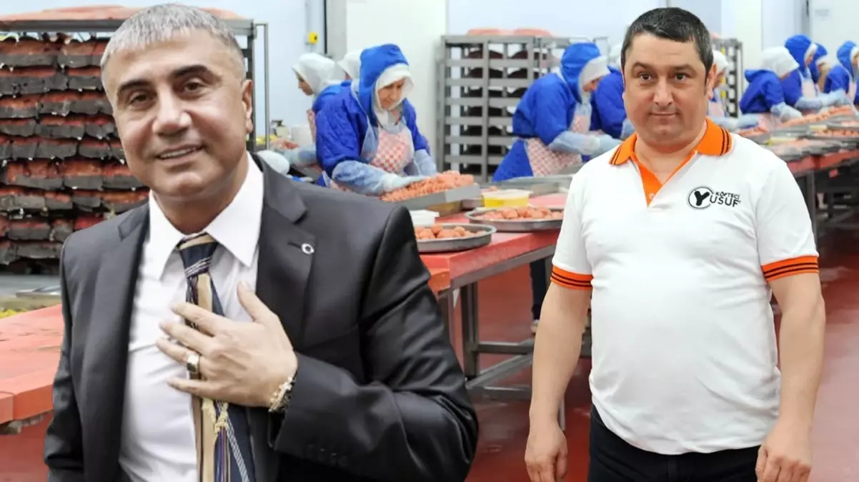 Köfteci Yusuf’a kumpas kurduğu iddia edilen Sedat Peker ilk kez konuştu