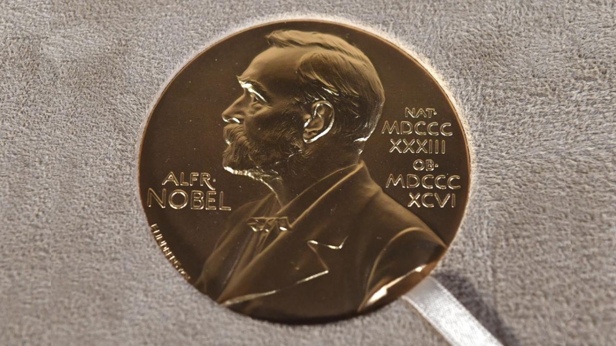 SON DAKİKA! 2024 Nobel Fizik Ödülü’nün kazananı belli oldu