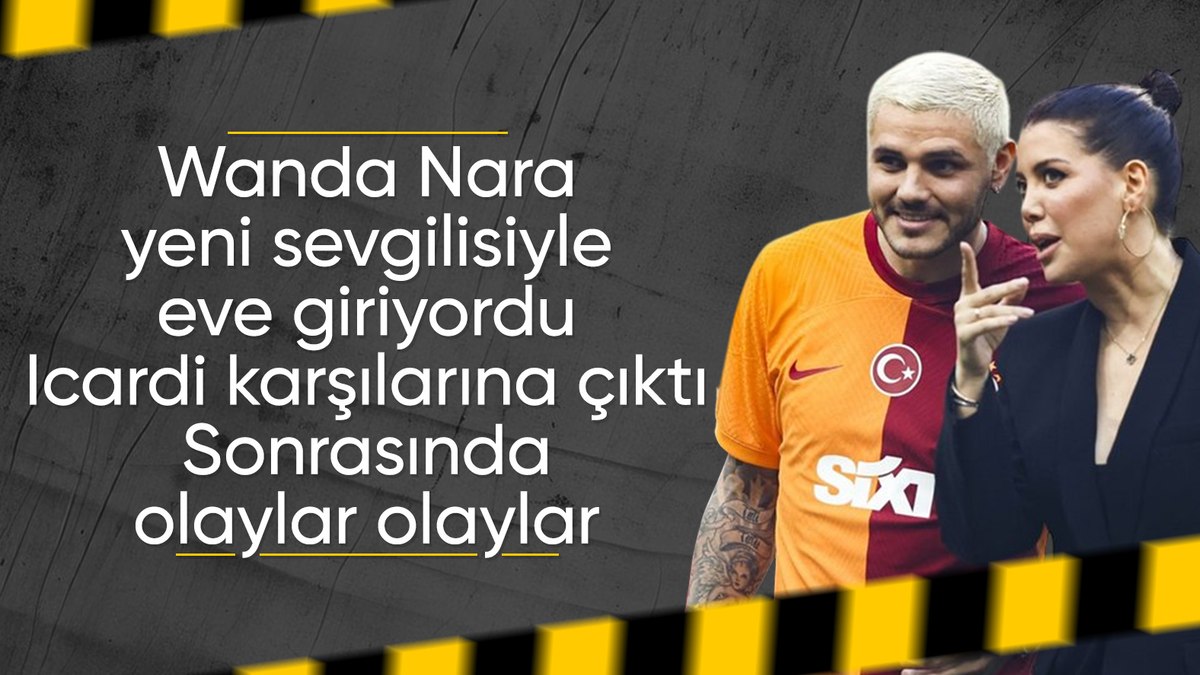 Mauro Icardi’nin Arjantin’de gözaltına alındığı iddia edildi