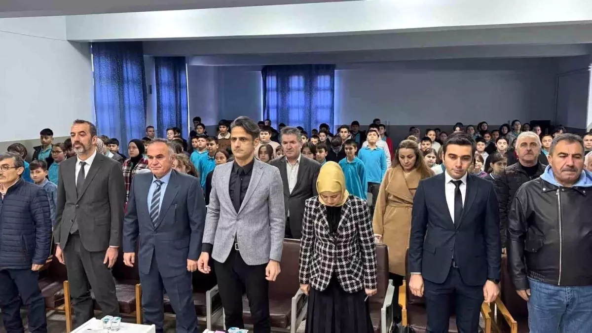 Güçlü Çocuklar Projesi Başladı