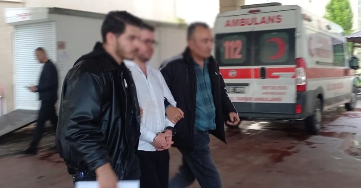 İzmir’de müftülük görevlisini öldüren kişi tutuklandı