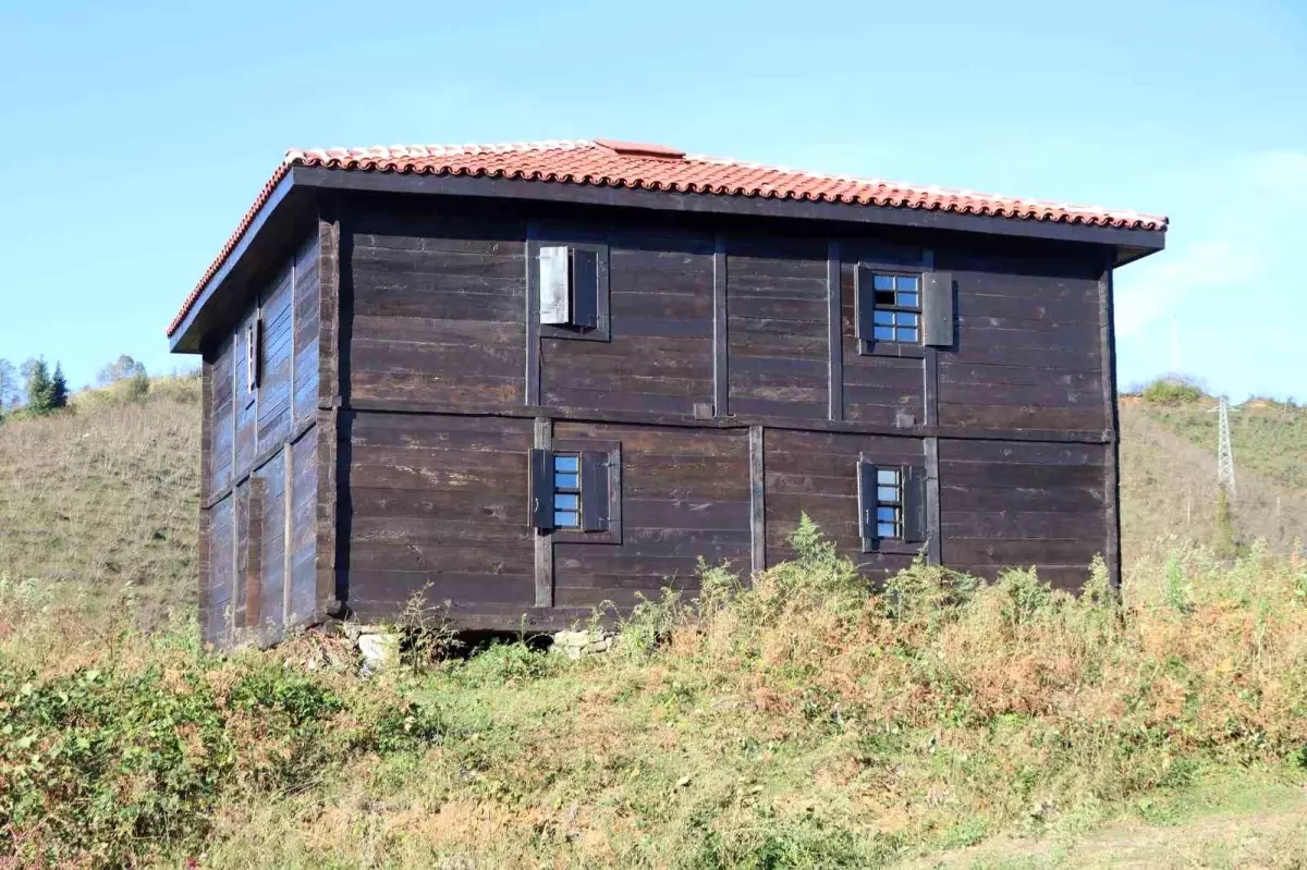 Ordu’daki Tarihi Cami Restore Edildi, İddialar Yalanlandı