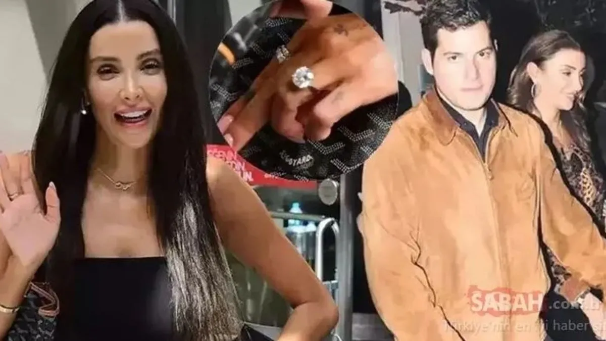 Özge Ulusoy’dan evlilik açıklaması: Tektaşım uzun süredir elimde öyle de kalacak!