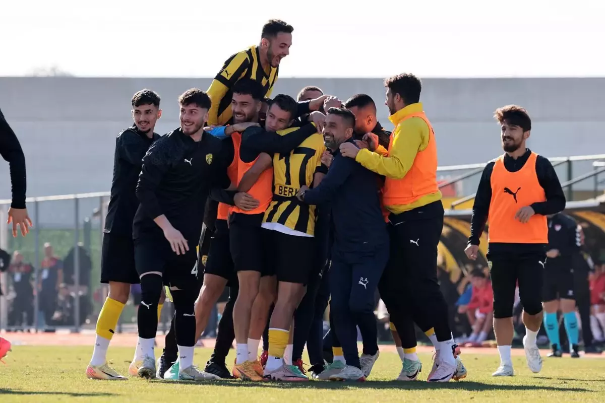 Aliağa Futbol, Ayvalıkgücü’nü 1-0 Geçti