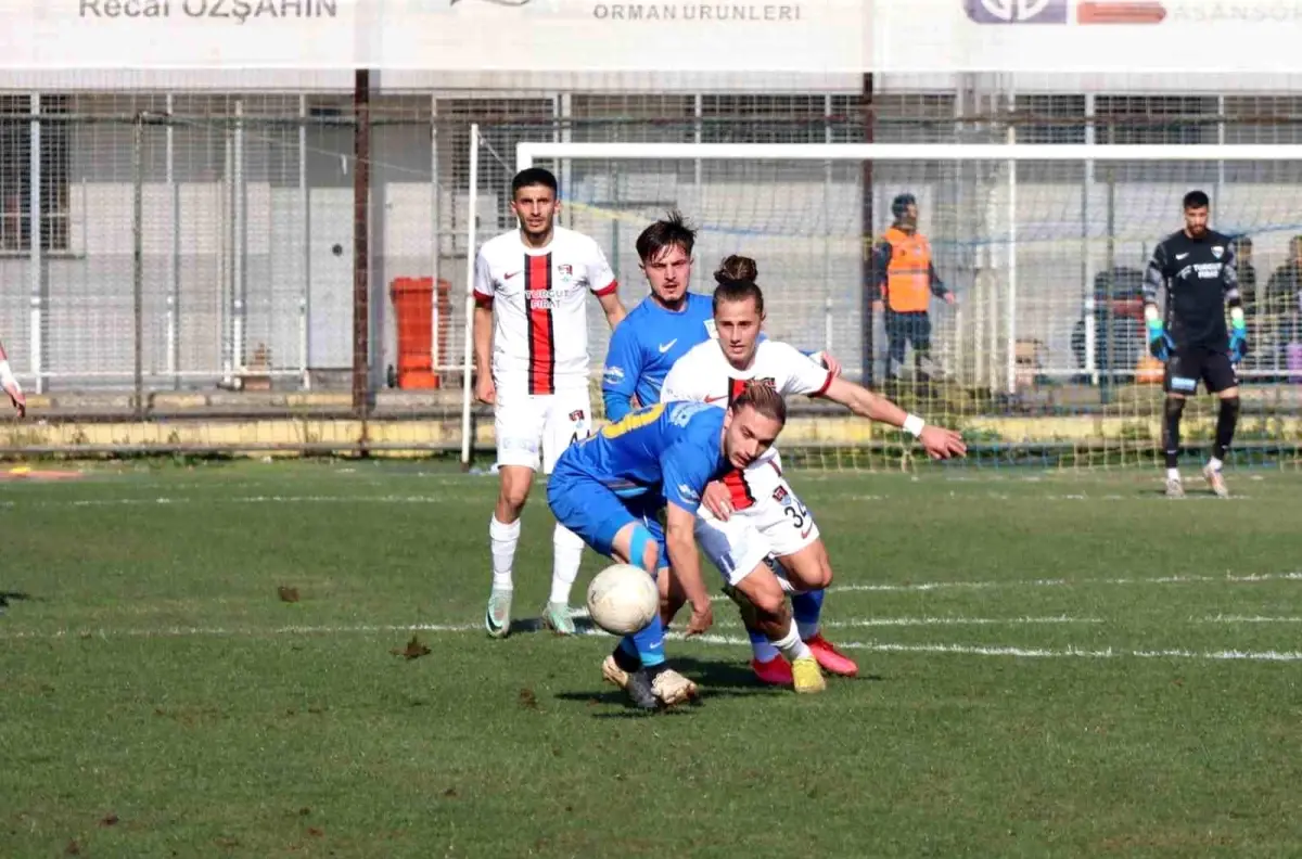Belediye Derincespor, Vanspor’a 4-1 Yenildi