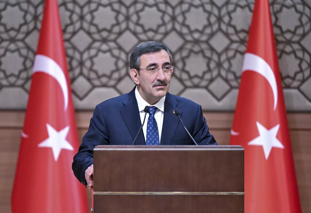 Cevdet Yılmaz’dan Regaip Kandili Mesajı