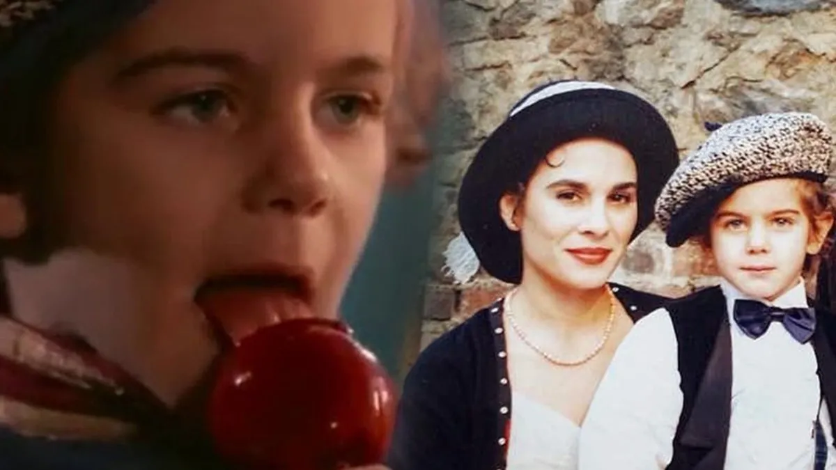 Demet Sağıroğlu’nun Arnavut Kaldırımı klibindeki küçük çocuk bakın kim çıktı?