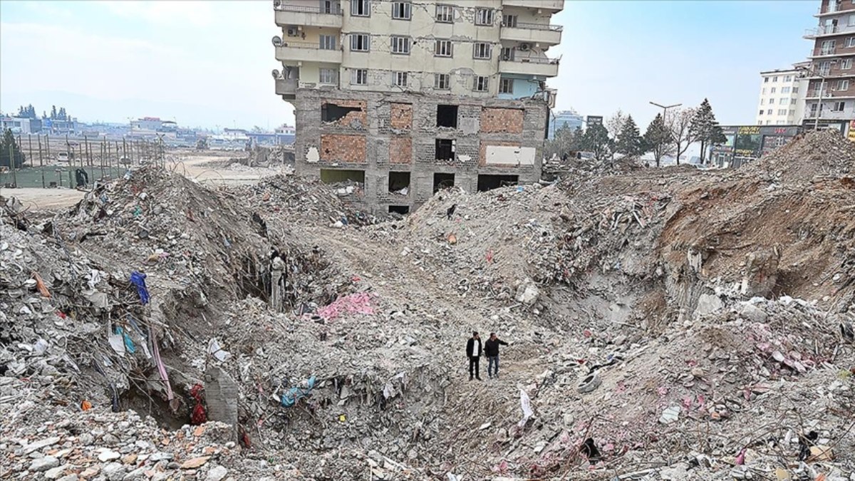 Ebrar Sitesi F Blok davasında karar