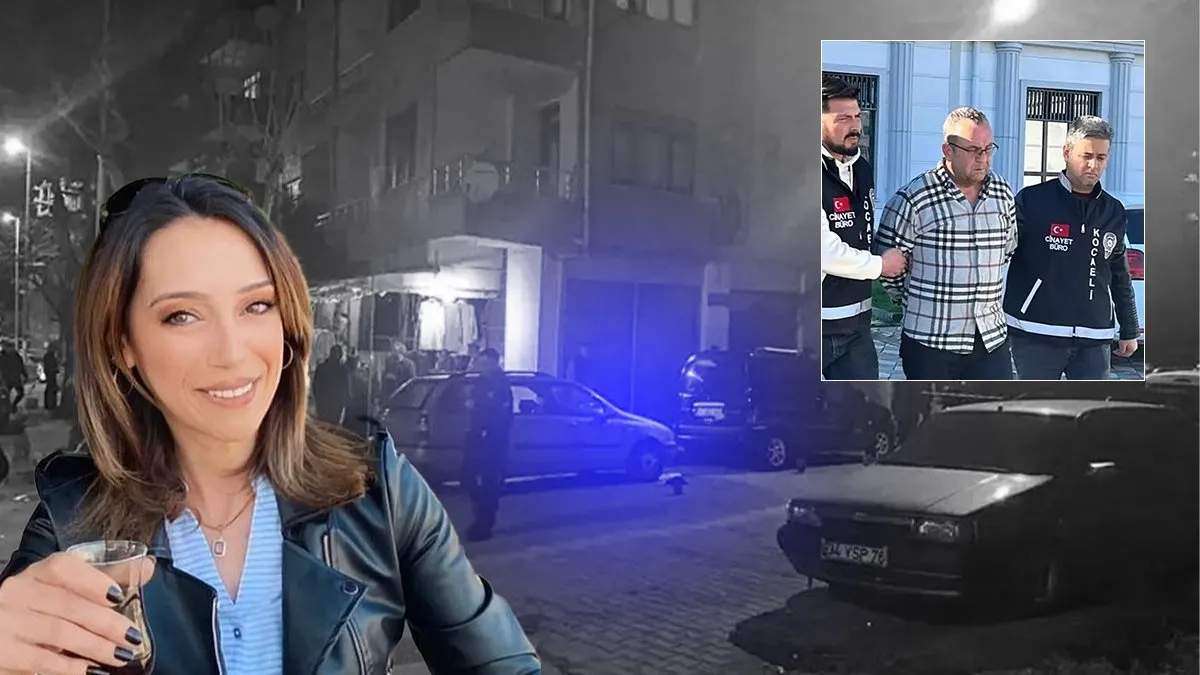 Eski eşini canice öldüren kocaya müebbet hapis!