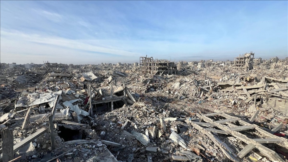 İsrail saldırıları Gazze’nin kuzeyinin yüzde 80’ini yok etti