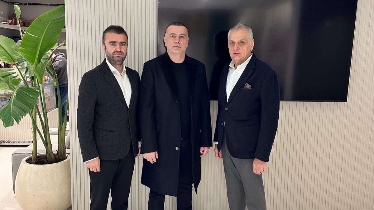 Sergen Yalçın’ın yardımcısı Murat Şahin, Hatayspor’un başına geçti