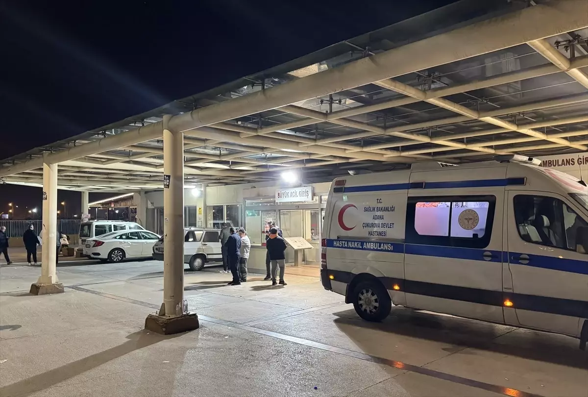 Adana’da Silahlı Saldırı: Bir Ölü