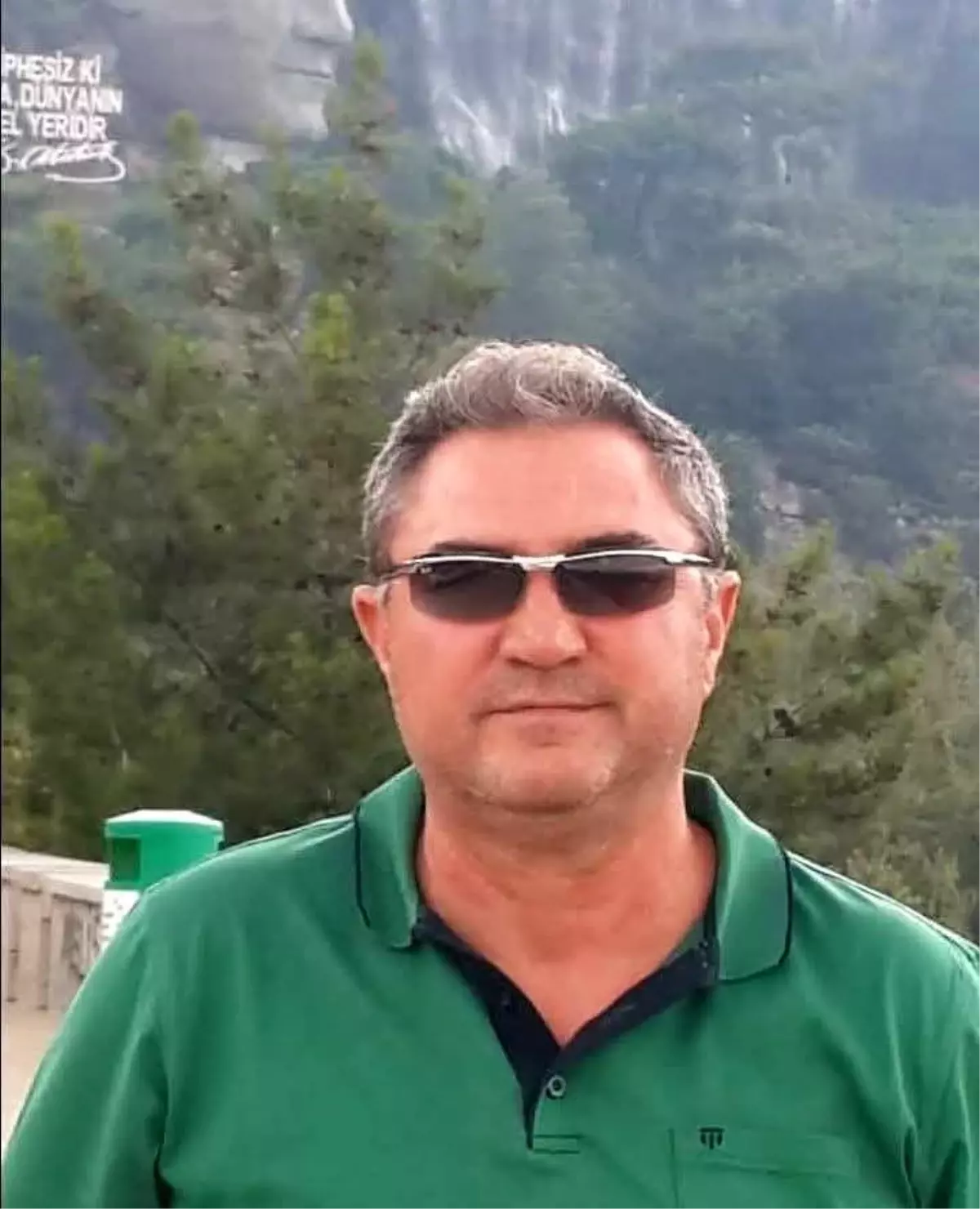 Alanya’da Astımlı Adam Bahçede Hayatını Kaybetti
