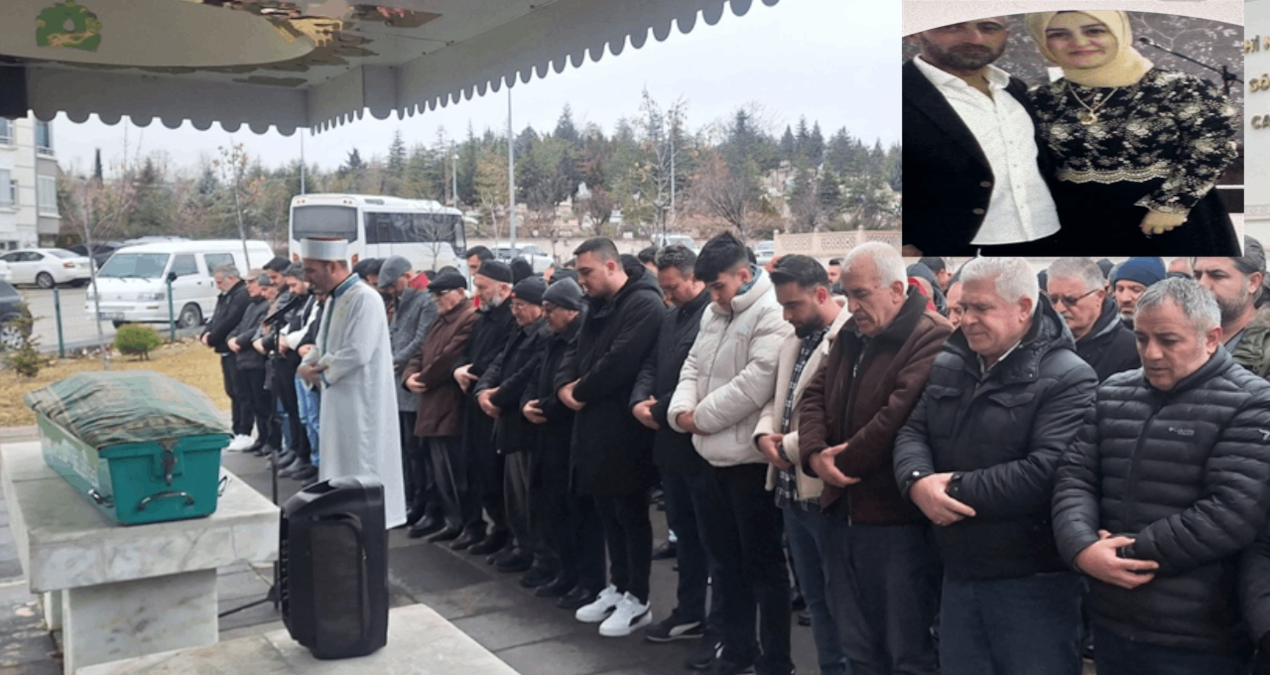 Eski eş kurbanı oldu: Selma, son yolculuğuna uğurlandı
