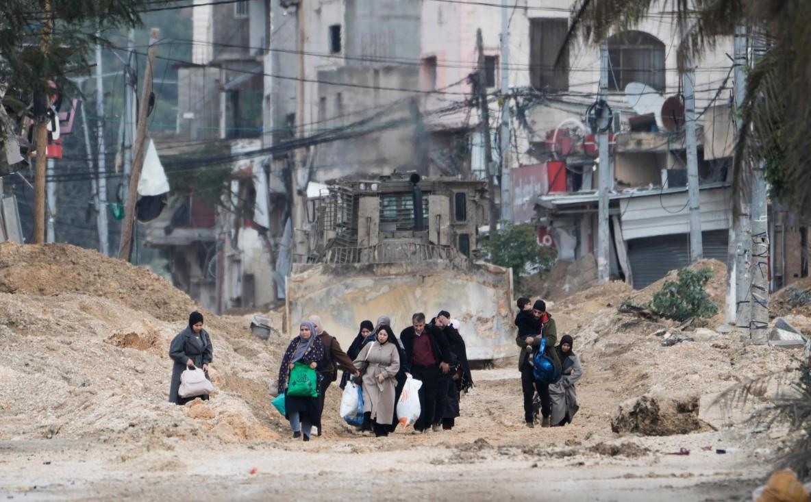 Hamas: İsrail, Batı Şeria’da “yerleşim” yoluyla ilhak ve yerinden etme planlarını uygulamayı sürdürüyor