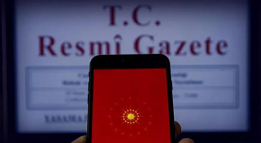 Resmi Gazete’de yayımlandı! Cumhurbaşkanlığına Cevdet Yılmaz vekalet edecek