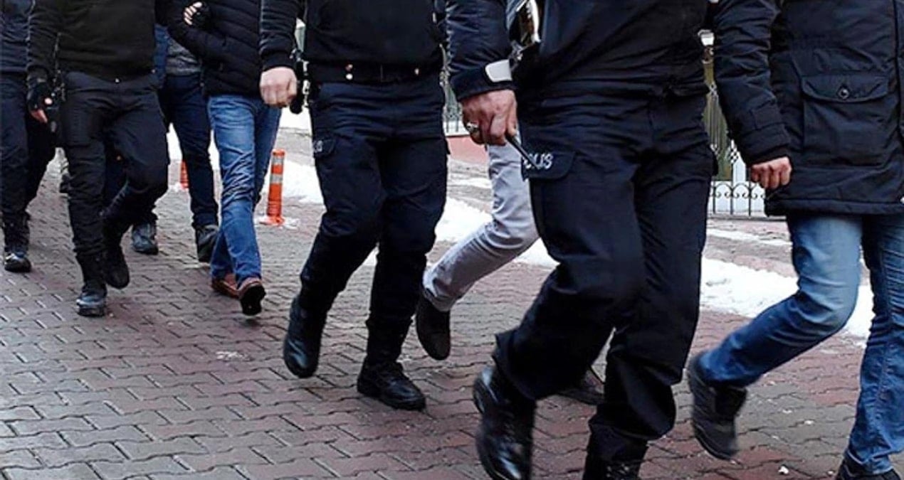 Samsun’da uyuşturucu operasyonu: 5 şüpheli yakalandı