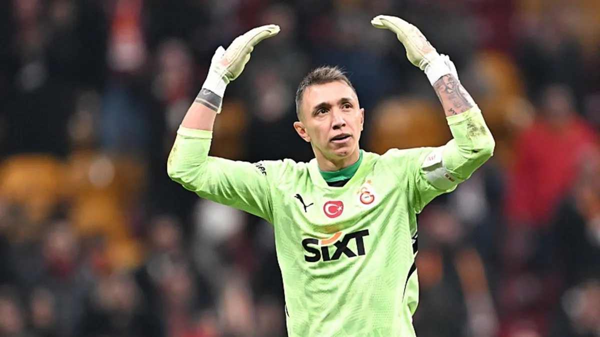 Son dakika haberi: Galatasaray, Muslera’nın halefini buldu! Sezon sonu imzalar atılacak