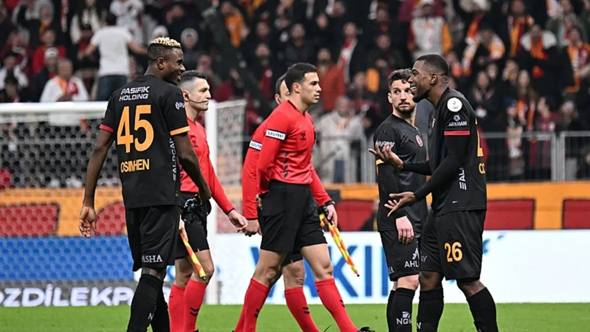 Son dakika haberi: TFF’den flaş karar! ”Sahadan çekilen takım yanacak…”