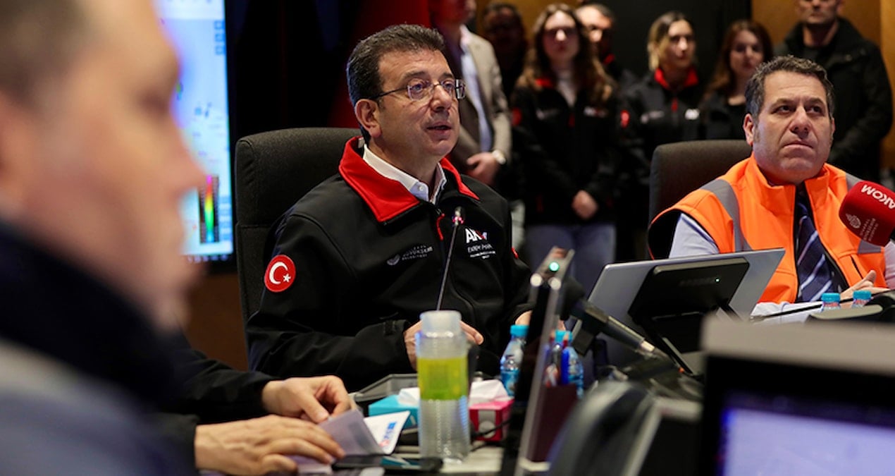 Son dakika… İmamoğlu’ndan İstanbullulara uyarı! Tedbirleri açıkladı, iki güne dikkat çekti