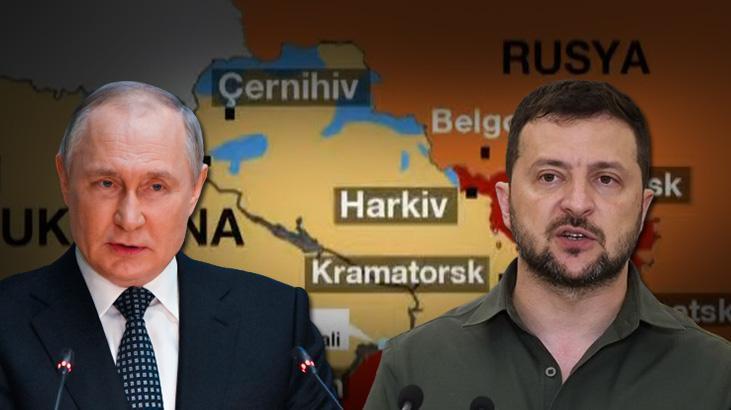 Son dakika… Zelenskiy Rusya’ya toprak takası teklif etti: Rusya’dan ilk yanıt