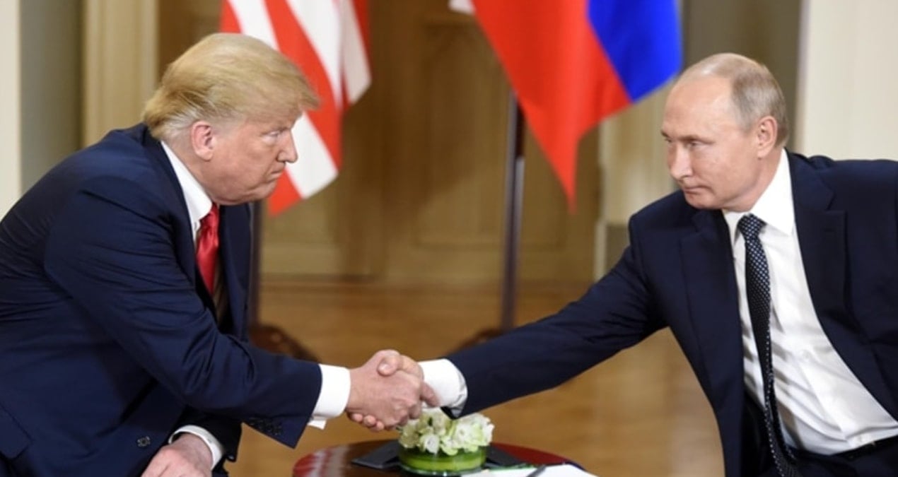 “Trump’ın Gazze çıkışı Putin’i korkuttu”