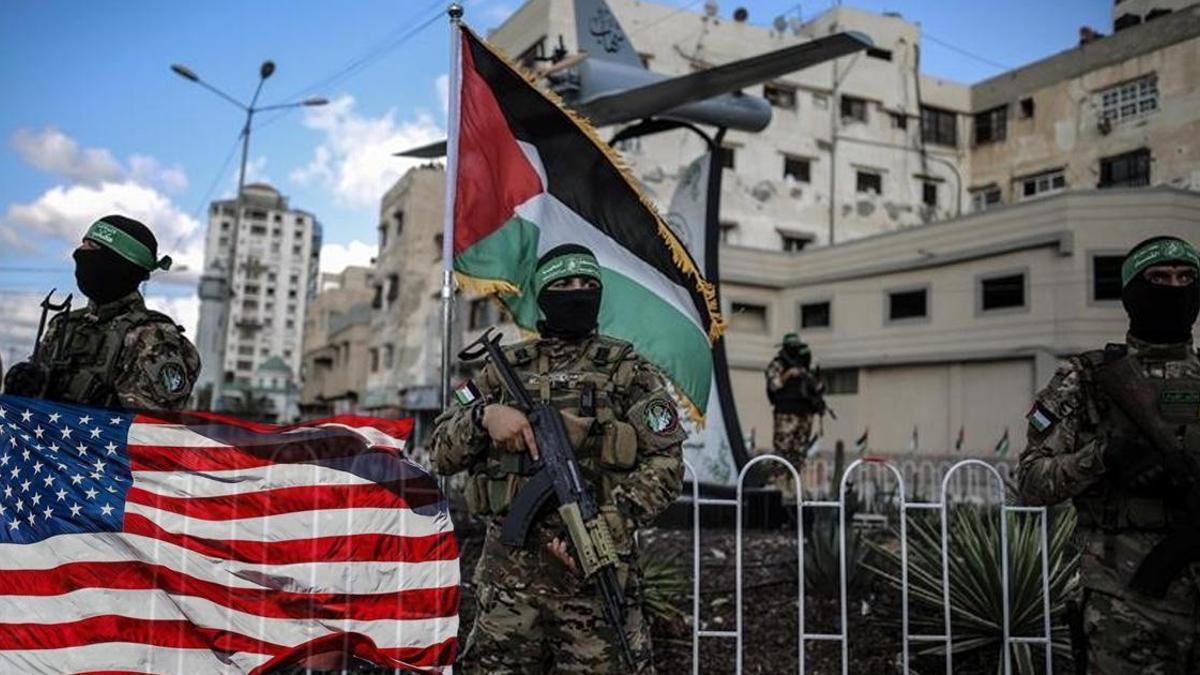 ABD medyasından flaş iddia! Washington yönetimi Hamas’la gizli görüşmeler mi yürüttü?