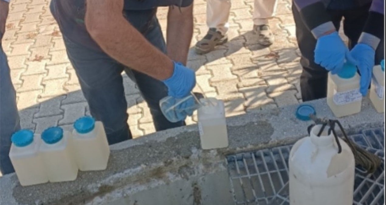 Bakanlık, İZSU’ya 1,8 milyon TL ceza kesti