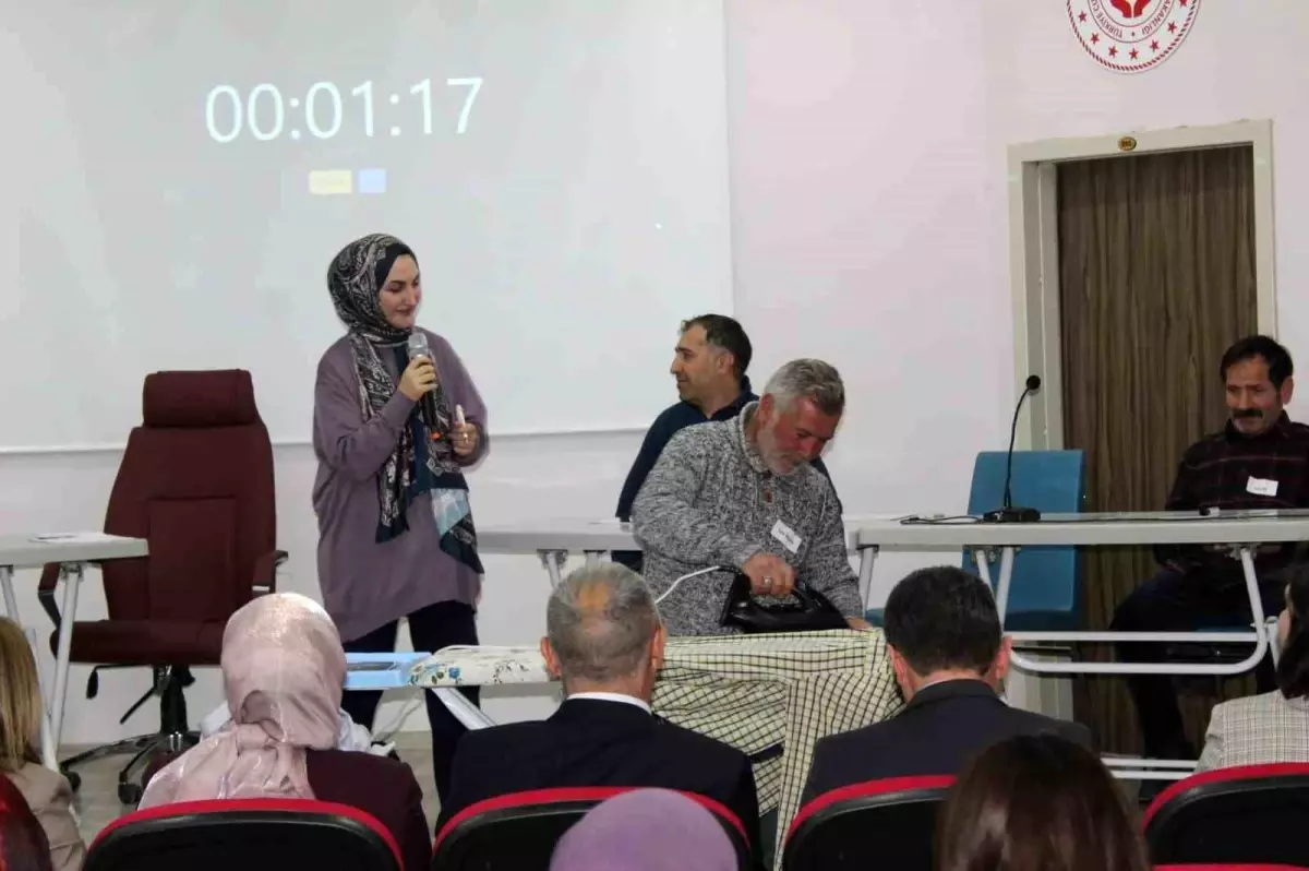 Bayburt’ta Aile Yılı Etkinliği