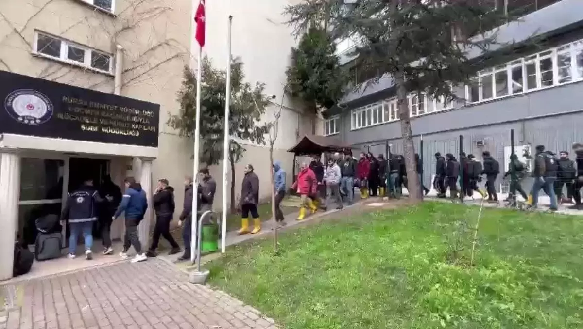 Bursa’da Bayram Denetimleri Sıklaştırıldı