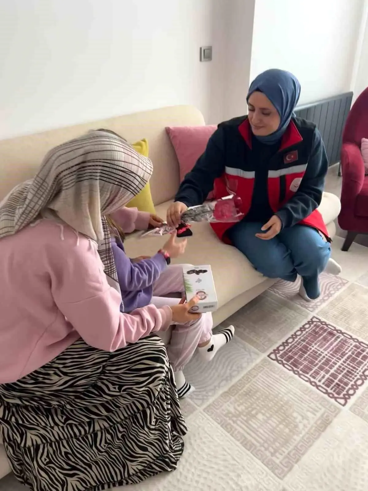 Elazığ’da Aile Yılı Farkındalık Etkinlikleri