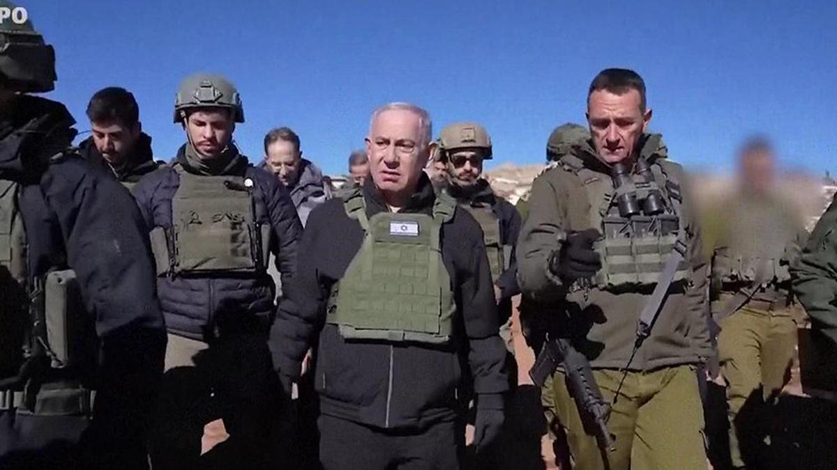 Netanyahu,  Dürzi ve Kürtlere neden çağrıda bulundu?