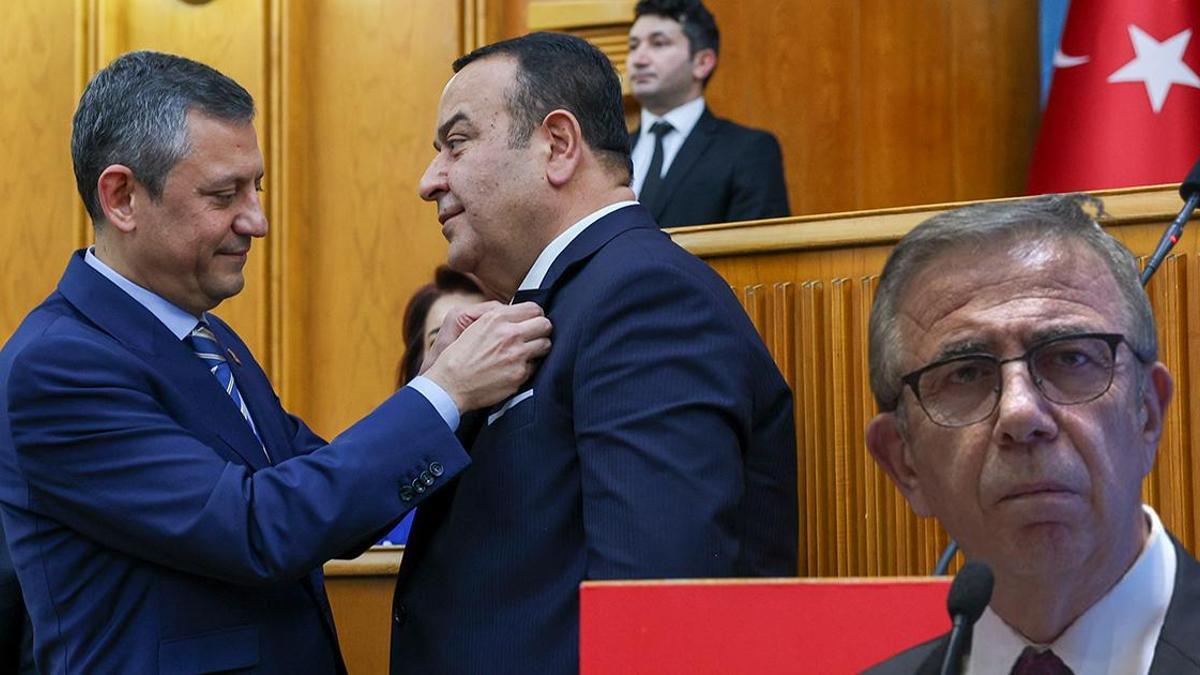 Özgür Özel “Onun emaneti” demişti… Mansur Yavaş’tan yanıt gecikmedi