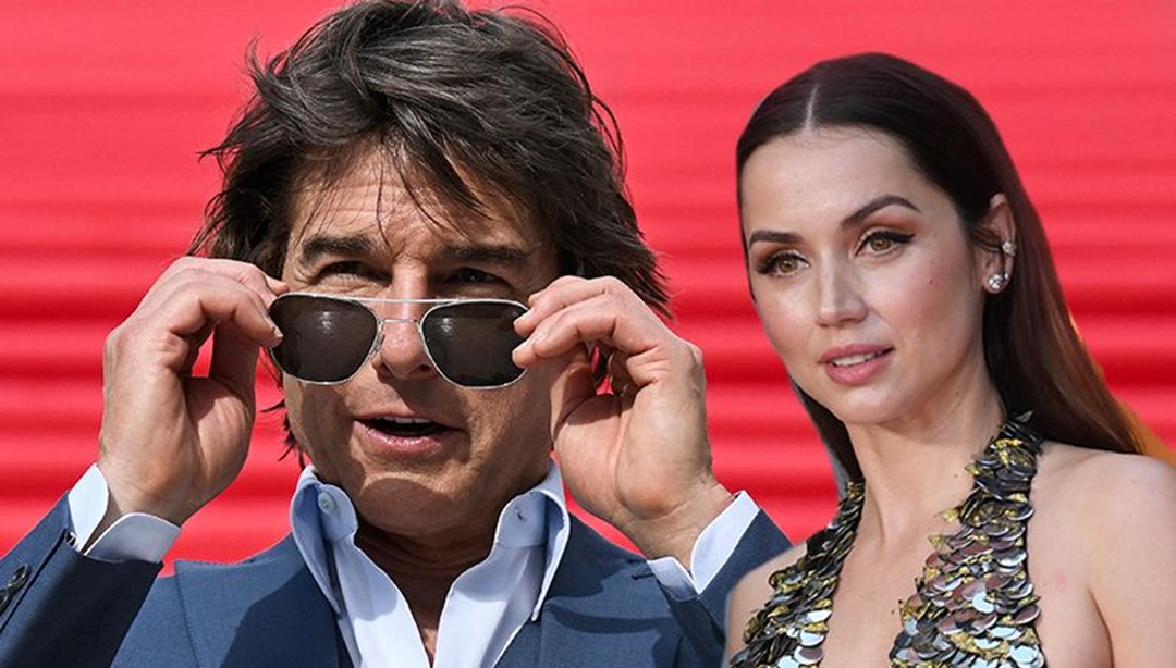 Tom Cruise ile Ana de Armas aÅk iddialarÄ±nÄ±n odaÄÄ±nda