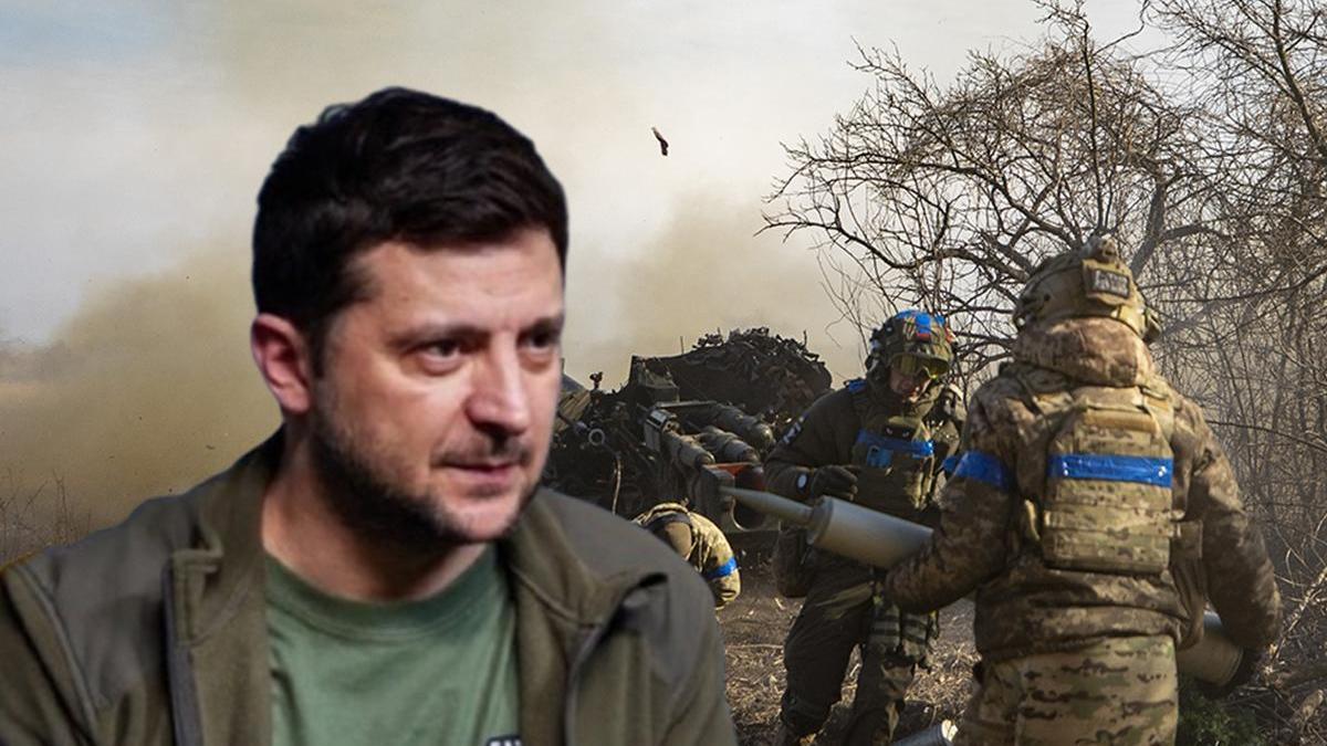 Ukrayna-Rusya savaşı bitecek mi? Zelenskiy’den çarpıcı sözler: Bir plan hazırlıyoruz…”