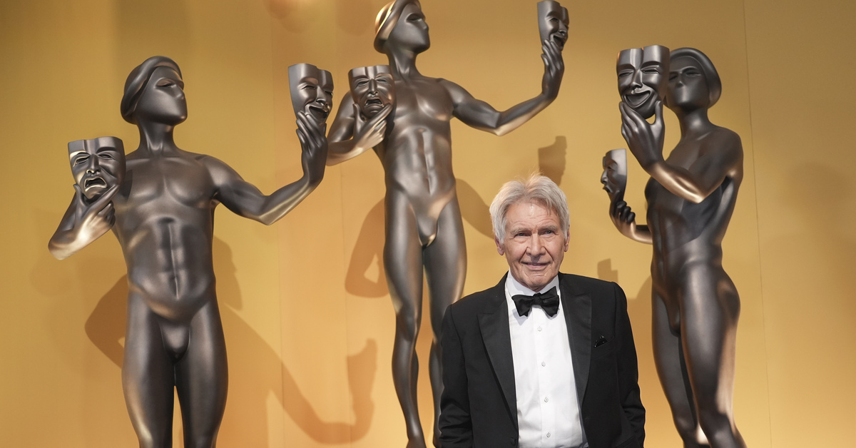 Zona teşhisi konulan Harrison Ford Oscar sunuculuğundan istifa etti