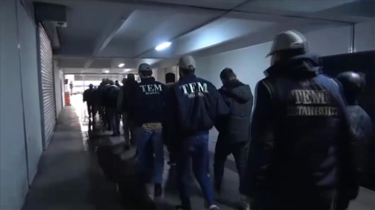 MOSSAD’a casusluk yapan 6 sanığa toplam 98 yıl hapis