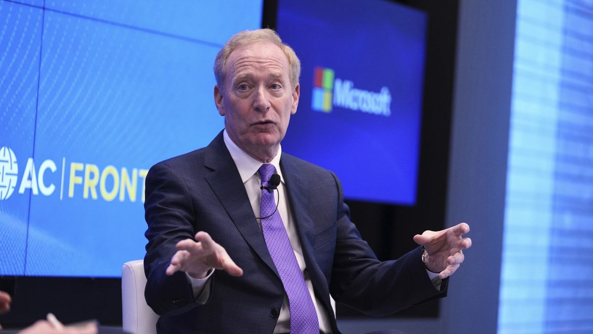 Microsoft, AB verilerine yönelik hükümet taleplerine karşı dava açma sözü verdi